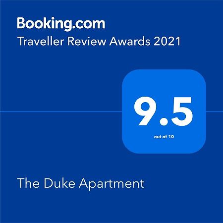 The Duke Apartment Belgrado Esterno foto